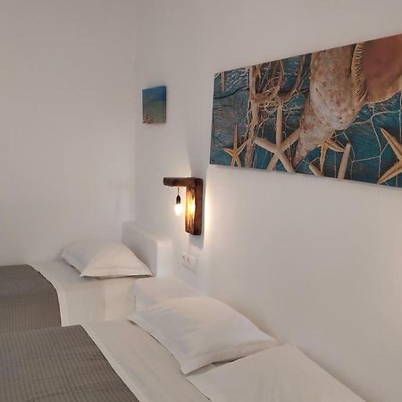 Grey Rooms Naxos Naxos City Экстерьер фото