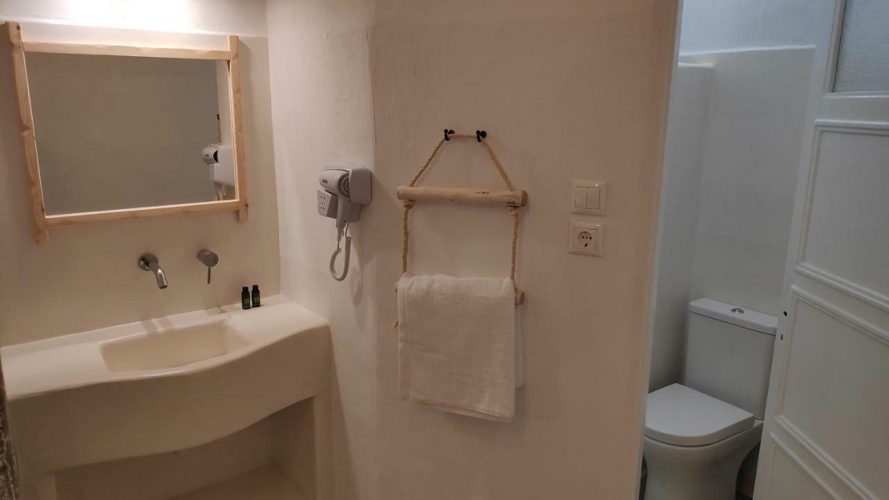 Grey Rooms Naxos Naxos City Экстерьер фото