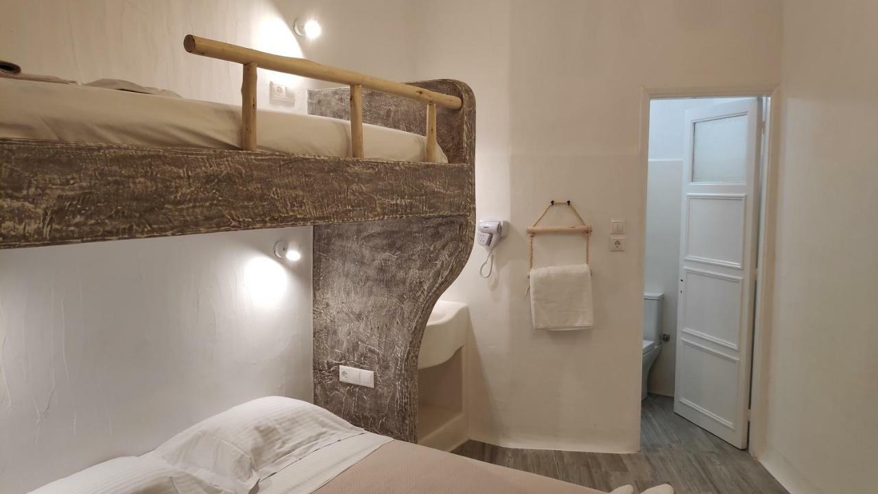 Grey Rooms Naxos Naxos City Экстерьер фото