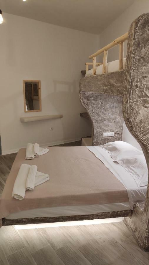 Grey Rooms Naxos Naxos City Экстерьер фото