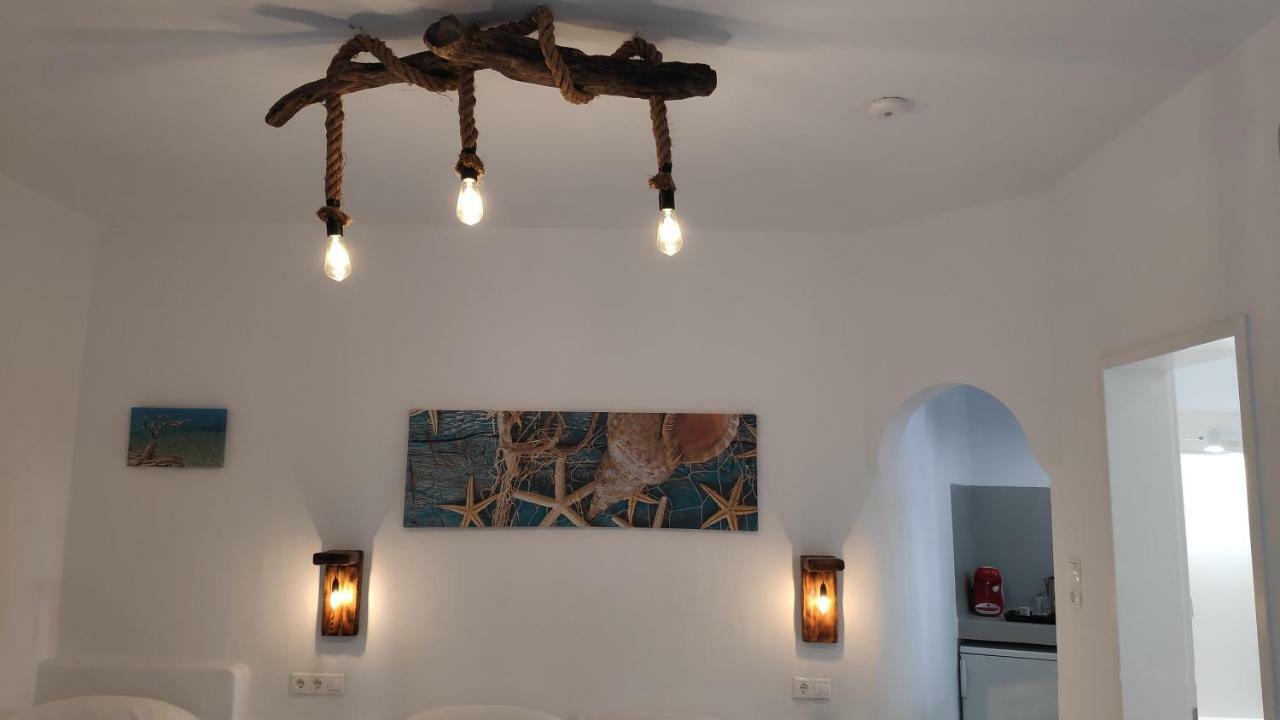Grey Rooms Naxos Naxos City Экстерьер фото