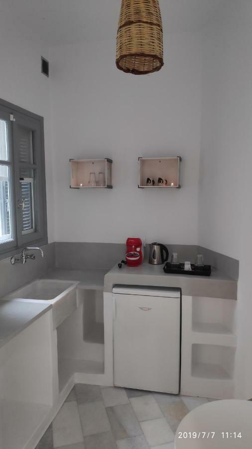 Grey Rooms Naxos Naxos City Экстерьер фото