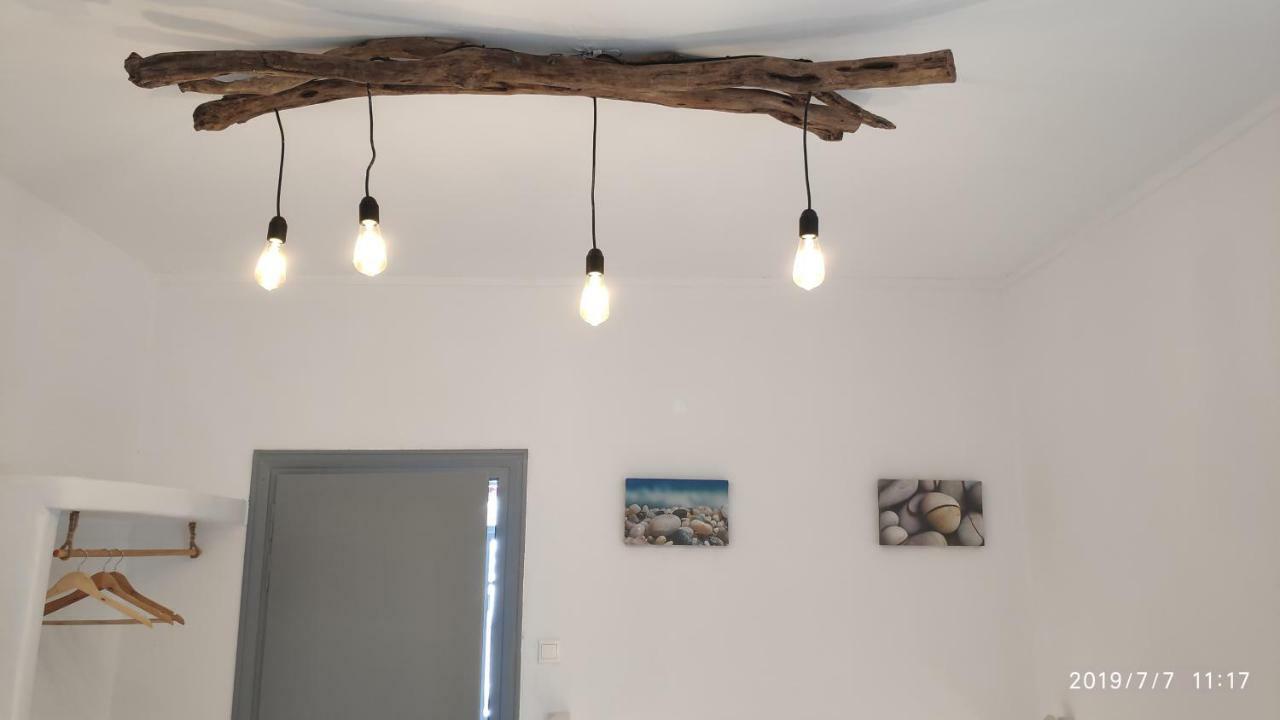 Grey Rooms Naxos Naxos City Экстерьер фото