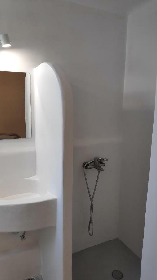 Grey Rooms Naxos Naxos City Экстерьер фото