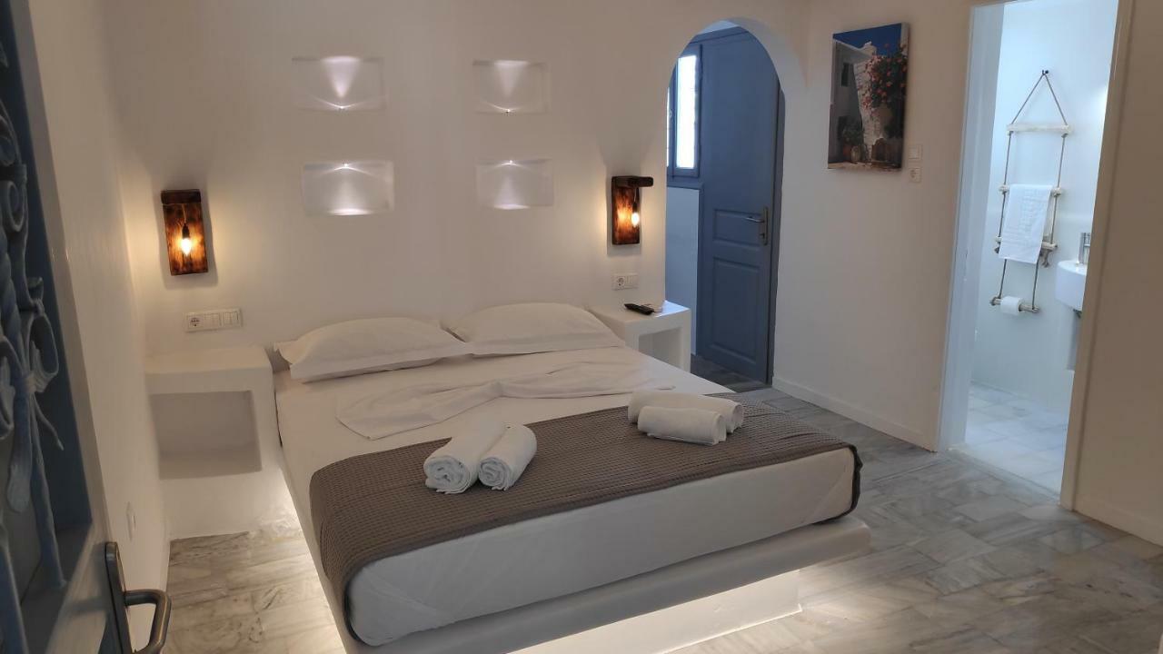 Grey Rooms Naxos Naxos City Экстерьер фото