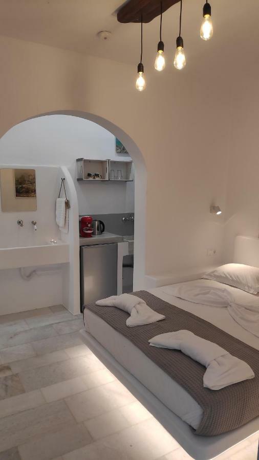 Grey Rooms Naxos Naxos City Экстерьер фото