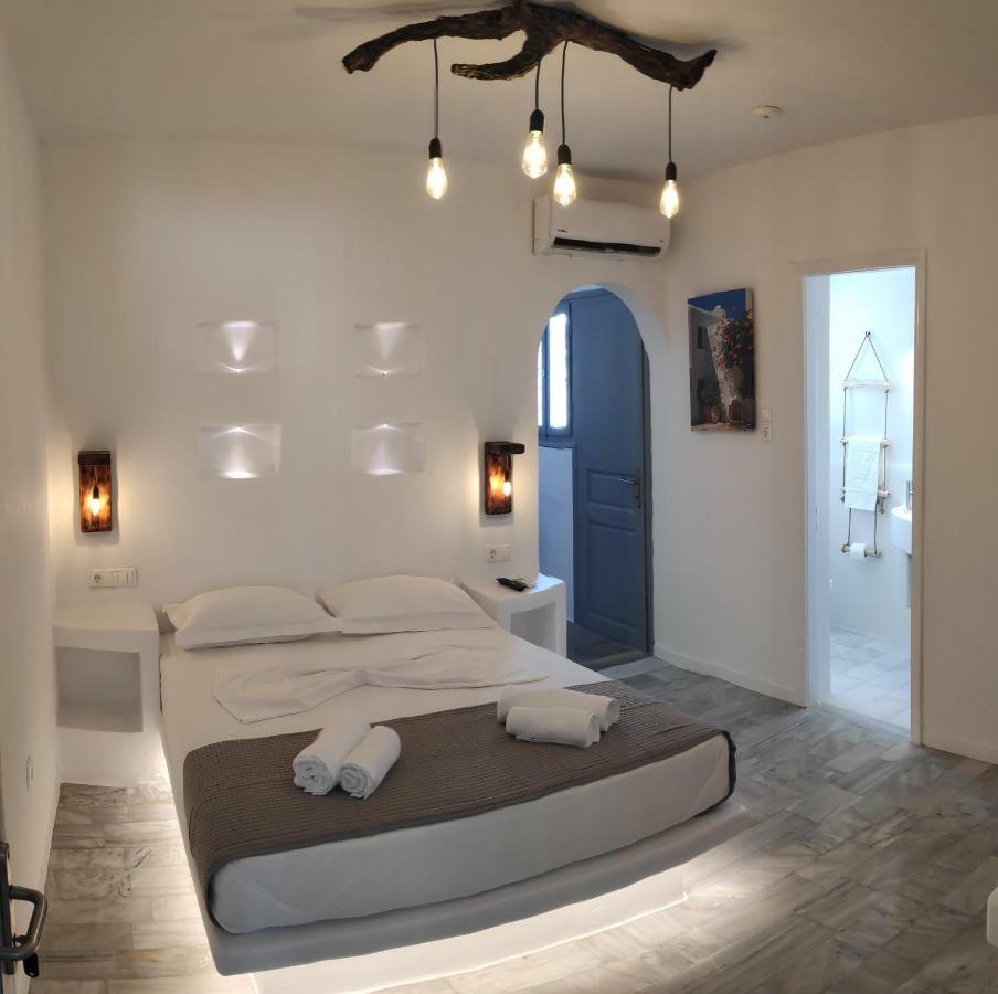 Grey Rooms Naxos Naxos City Экстерьер фото